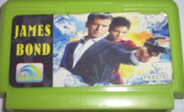 James Bond Jr. (NES) | Pirated Game Museum Wiki | Fandom