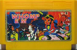 Whomp 'Em | Pirated Game Museum Wiki | Fandom