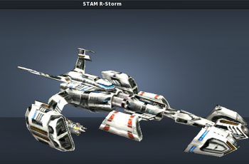 STAM R-Storm