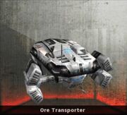 Ore Transporter