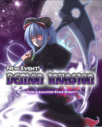 Cover demoninvasion