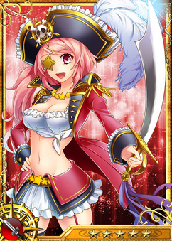 Pirate Reesa Gold