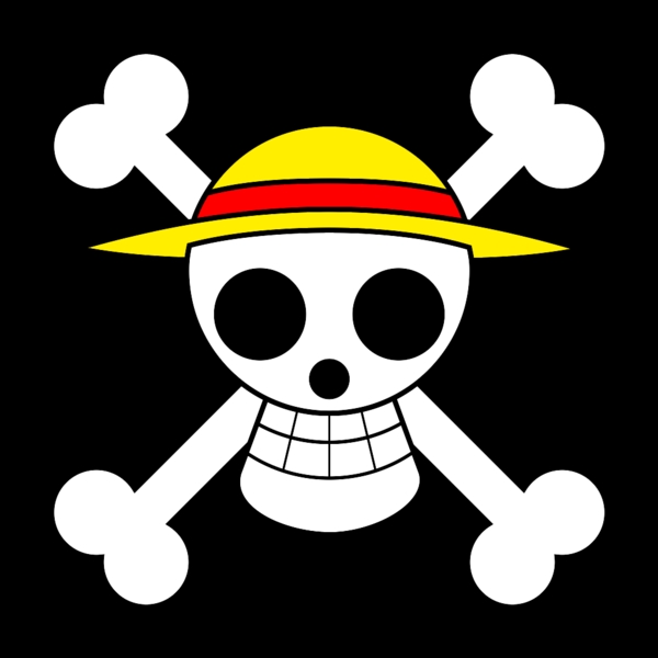 Strohhut piraten - .de