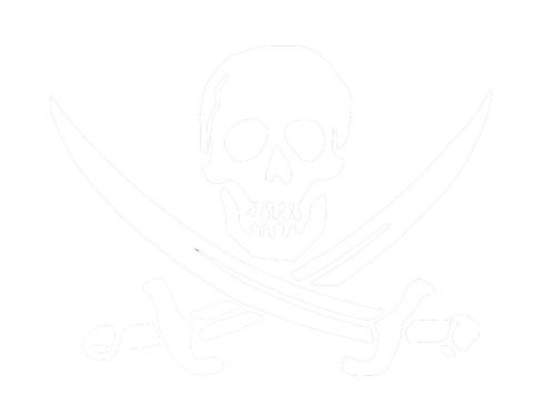 Black White Metal Starfish One Piece main image 1