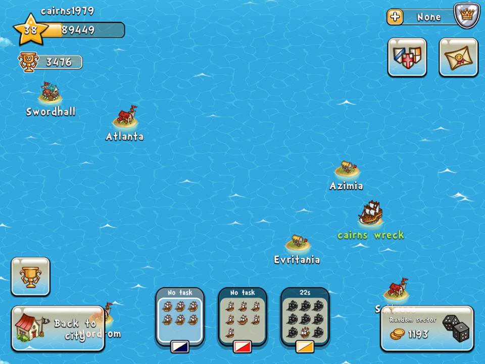 download the new version for ipod Pirates of Everseas: Retribution
