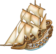 Ship-galleon