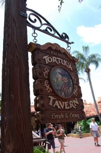 TortugaTavernSign