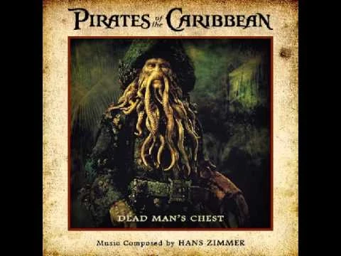 Abandon Ship - Jack's Demise | Pirates of the Caribbean Wiki | Fandom