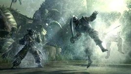 Sterling versus Conquistadores