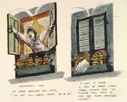 Concept art of Carlos wife.