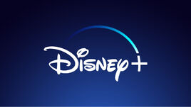 Disney Plus Logo