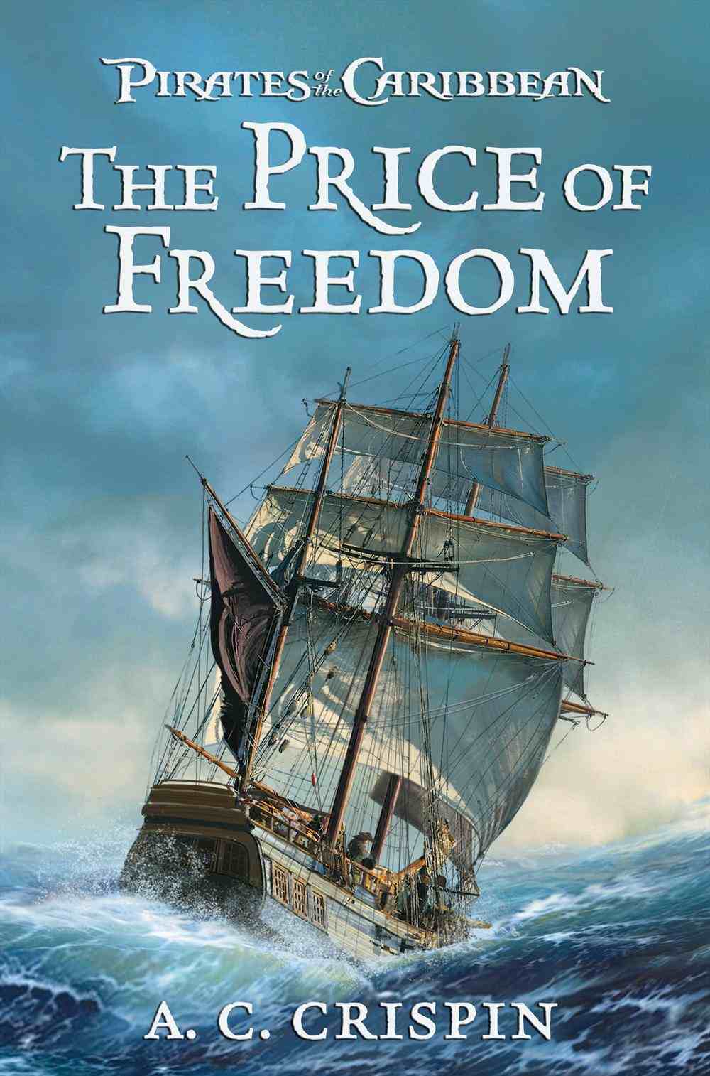 The Price of Freedom, Pirates of the Caribbean Wiki