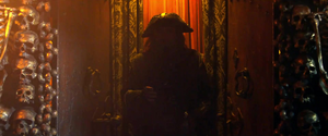 Blackbeard appears Surfers