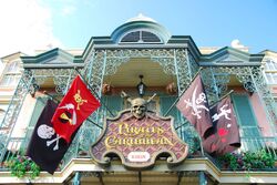 TokyoDisneylandPiratesoftheCaribbean