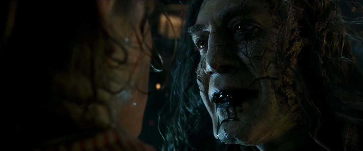 Dead men tell no tales | Pirates of the Caribbean Wiki | Fandom