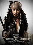 Pirates 4 poster