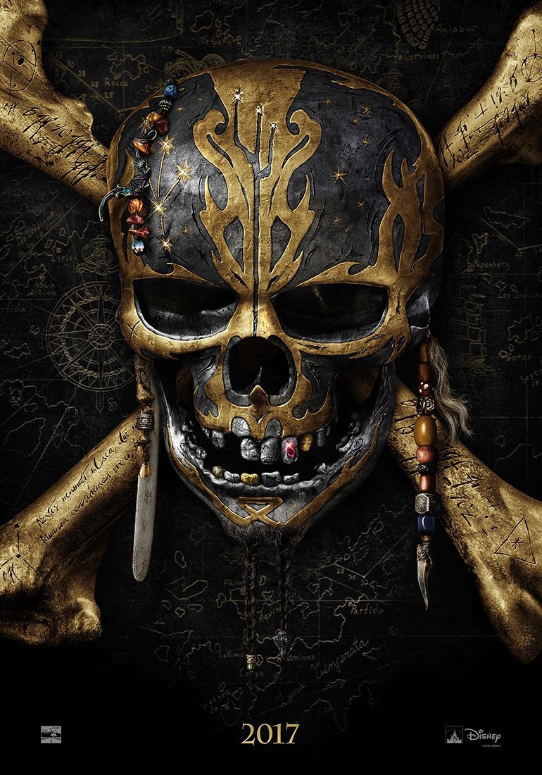 Pirates of the Caribbean: Dead Men Tell No Tales - Wikipedia