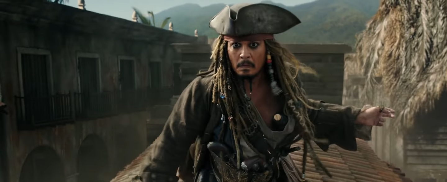 Jack on sale sparrow hat