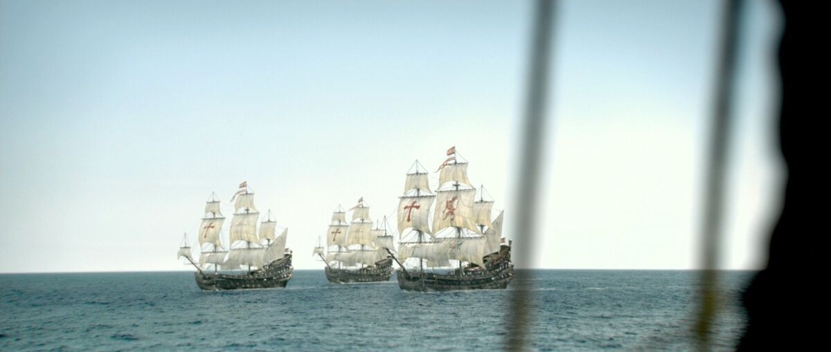 Category Spanish Royal Navy ships Pirates of the Caribbean Wiki