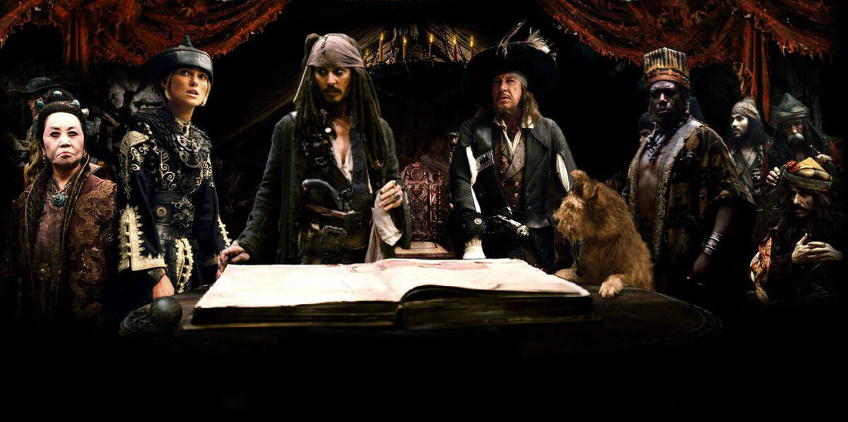Pirates Of The Caribbean's Pieces Of Eight Explained (& Why There Are 9)