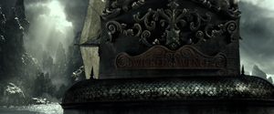 Wicked Wench nameplate