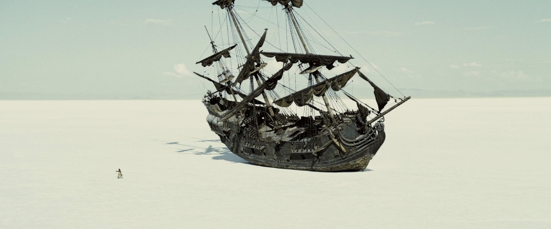 The Price of Freedom, Pirates of the Caribbean Wiki