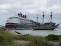 The Dutchman at Disney's Castaway Cay