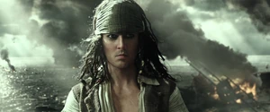 When did young Jack become known as Jack Sparrow?