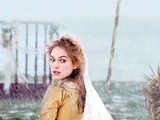 Elizabeth Swann's wedding dress
