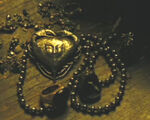 Tia Dalma's locket