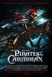 First POTC poster