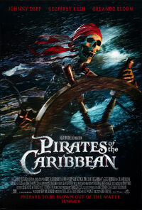 First POTC poster