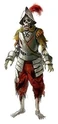 Spanish Undead Conquistador