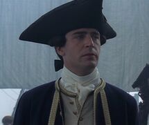 Lieutenant Norrington