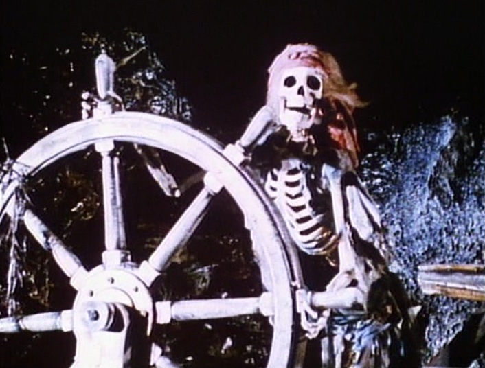 Disney's Pirate of the Caribbean - Pirate Skeleton