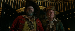 Two pirates