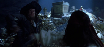 Barbossa Fighting Jack COTBP