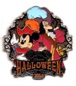 DisneyMickeyMouseCaptainHookHalloween2015