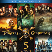 Pirates Of The Caribbean Film Series Potc Wiki Fandom