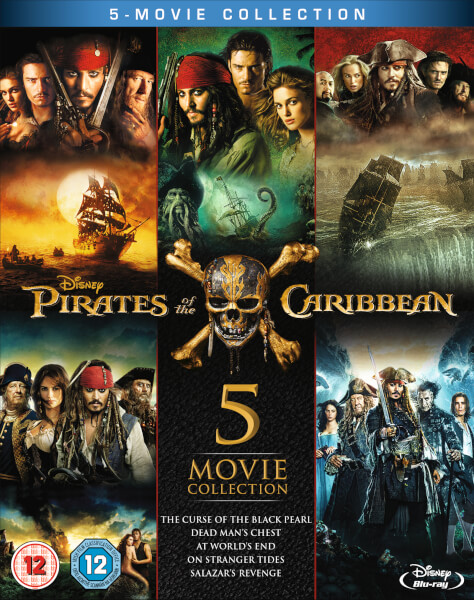 best pirate movies and shows