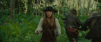 Elizabeth after seeing the .