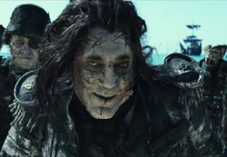 Capitán Salazar and his crew of the dead seek revenge against Jack Sparrow.