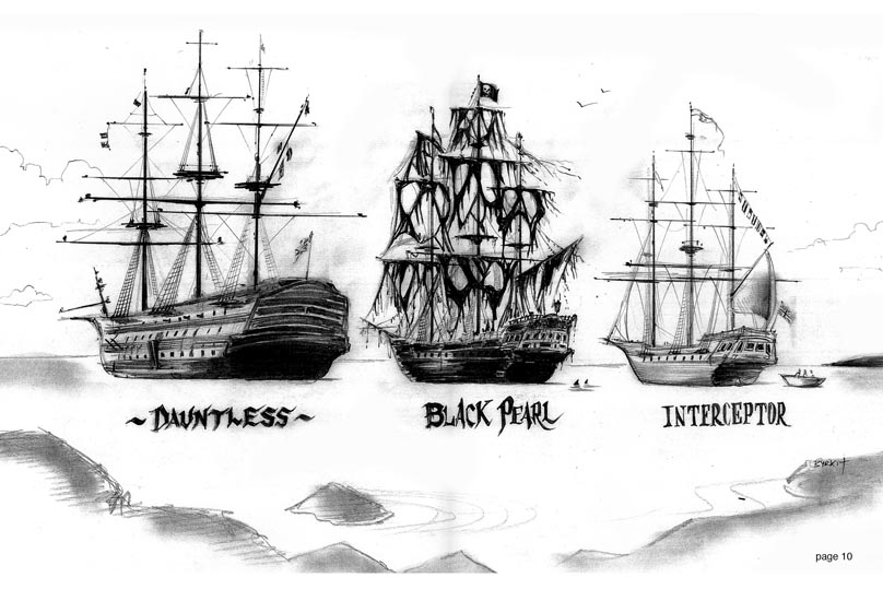 hms dauntless pirates of the caribbean hms dauntless pirates of the caribbean