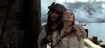 Elizabeth Swann Potc Wiki Fandom