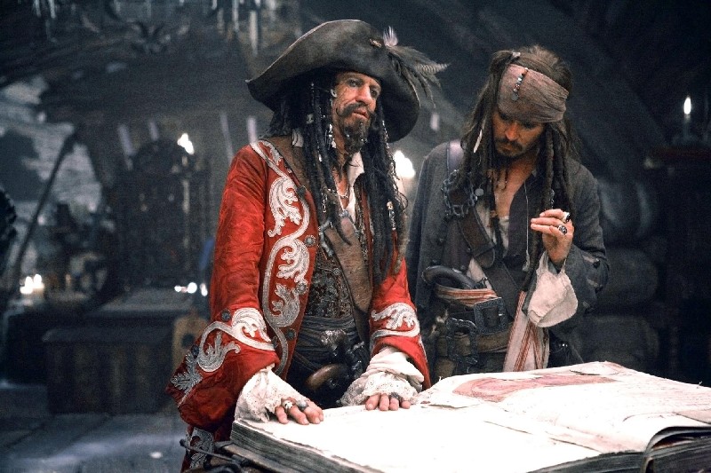 Code of the Pirate Brethren, Pirates of the Caribbean Wiki