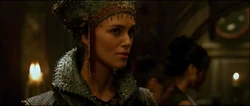 Elizabeth Swann.
