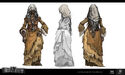 Concept art of the Old Tia Dalma.