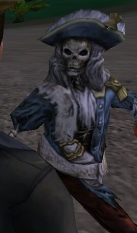 Undead Quarter Master2