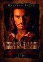 Will Turner poster.