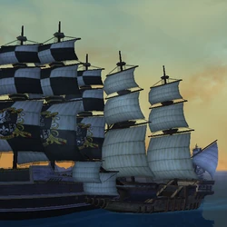 Ships by type